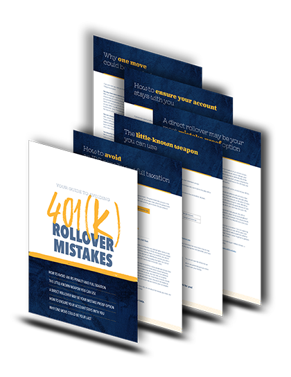 Wausau WI Retirement 401(k) Rollover Mistakes Wausau WI Retirement 401(k) Rollover Mistakes